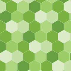 hexagon pattern for background, wrapping paper, backdrop, fabric, etc.