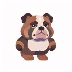 Fototapeta premium 子犬