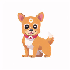 Fototapeta premium 子犬