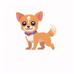 Fototapeta premium 子犬