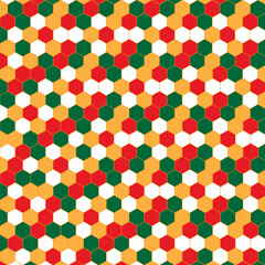 Christmas themed decorations for wrapping paper, backdrops, fabrics, etc.