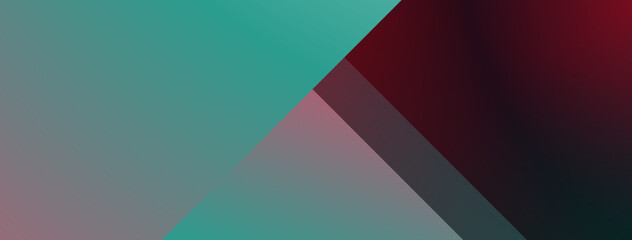 Obraz premium Vivid abstraction unfolds. Triangles in seamless harmony, composing dynamic geometric backdrop. Interplay of angles and hues forms captivating tapestry, evoking modernity and artistic allure