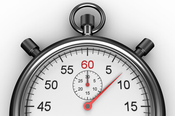 Digital png illustration of analog timer on transparent background