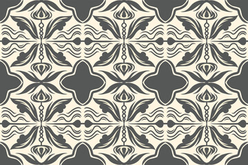 batik motif design, can be used for background or fabric design