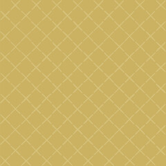 Fototapeta premium hand drawn crosses. sandy brown repetitive background. vector seamless pattern. retro stylish texture. geometric fabric swatch. wrapping paper. continuous design template for linen, home decor