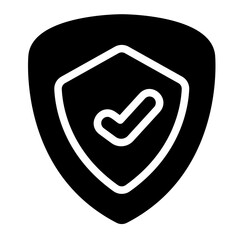 protection Solid icon