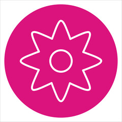 flower.flower vectors.flower illustration.flower symbol.flower icon.flowers in the garden.colorful flowers