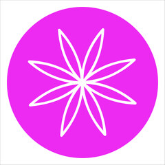 flower.flower vectors.flower illustration.flower symbol.flower icon.flowers in the garden.colorful flowers