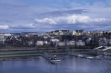 Fototapeta na wymiar Oslo-Norway