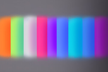 Abstract Blurred colorful gradient background. Beautiful backdrop. Vector illustration for your graphic design, banner, poster, card or wallpaper, theme