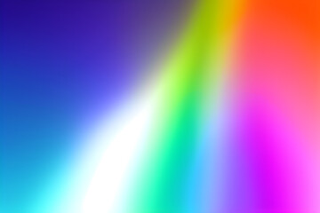 Abstract Blurred colorful gradient background. Beautiful backdrop. Vector illustration for your graphic design, banner, poster, card or wallpaper, theme