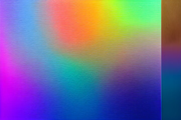 Abstract Blurred colorful gradient background. Beautiful backdrop. Vector illustration for your graphic design, banner, poster, card or wallpaper, theme