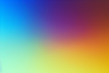 Abstract Blurred colorful gradient background. Beautiful backdrop. Vector illustration for your graphic design, banner, poster, card or wallpaper, theme