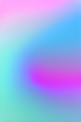 Abstract Blurred colorful gradient background. Beautiful backdrop. Vector illustration for your graphic design, banner, poster, card or wallpaper, theme