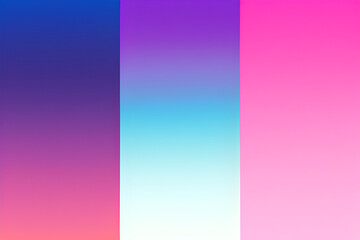 Abstract Blurred colorful gradient background. Beautiful backdrop. Vector illustration for your graphic design, banner, poster, card or wallpaper, theme