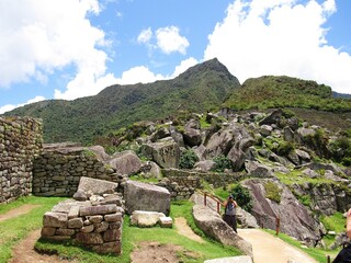 inca ruins