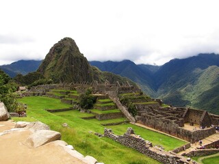 machu picchu country