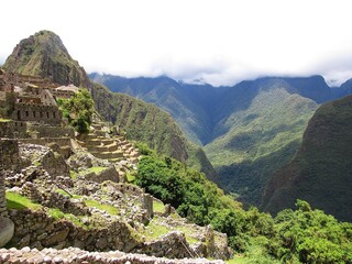 machu picchu country