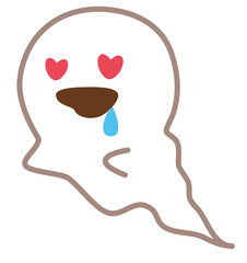 cute ghost