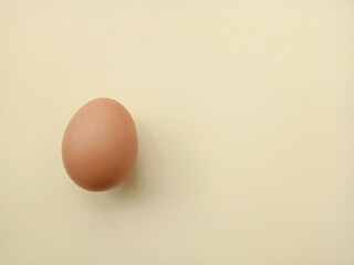 Photos of chicken eggs are perfect for making food advertisement photos or news photos about nutritious food