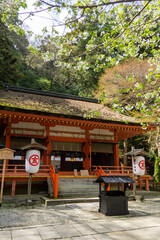 金比羅宮　白峰神社