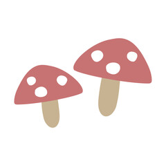 mushroom, autumn