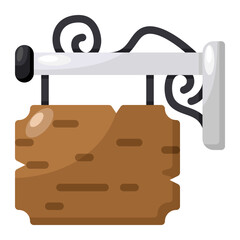 Minimalist Tent Flat Icon Vector Design and Illustration Template for Creative Projects vector design and illustration template