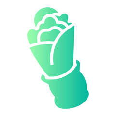 kebab Gradient icon