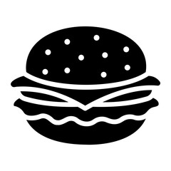 burger Solid icon