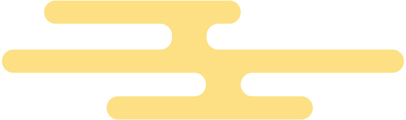 Chinese New year Cloud Icon