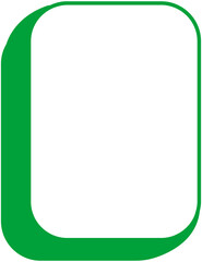 Mahjong flat icon