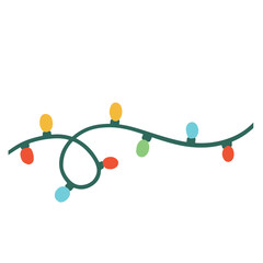 christmas, light bulb, colorful, decoration, vector, christmas light bulb, christmas tree,