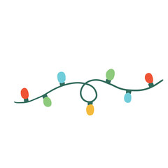 christmas, light bulb, colorful, decoration, vector, christmas light bulb, christmas tree,