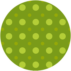 Japanese Circle decoration Icon