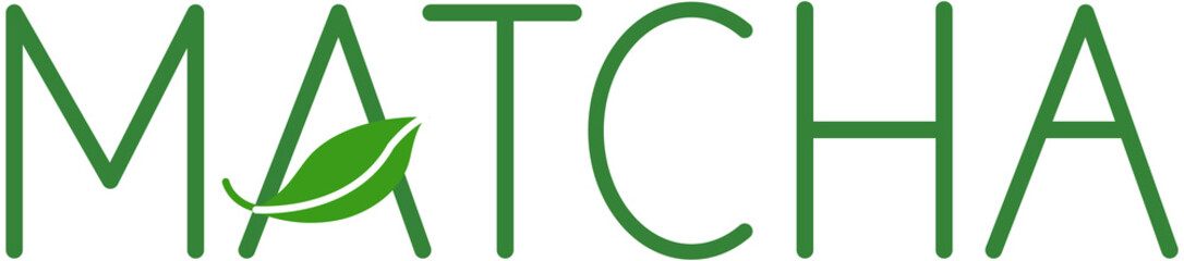 matcha word icon