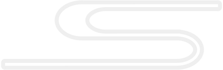 Chinese Cloud line Flat Icon