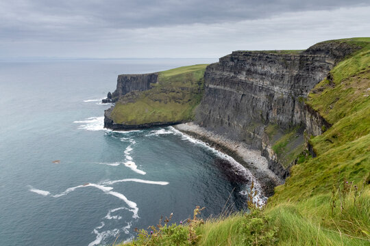 Cliffs of Moher Repubblica d'Irlanda
