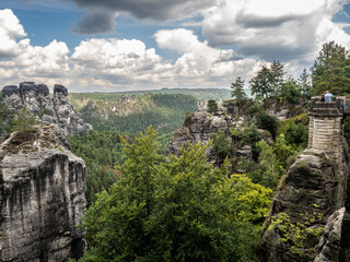 Elbsandsteingebirge