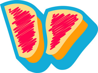 3D Scribble Alphabet Letters, Numbers, And Signs On A Transparent Background, Lettering Hand Drawn For Educational, Scribble Style Letters