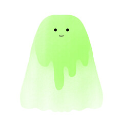 Sweet ghost for seven days