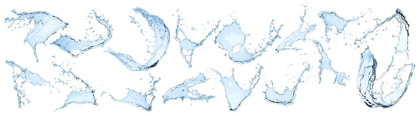 water splash collection - 639176186