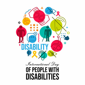 International day of people with disabilities