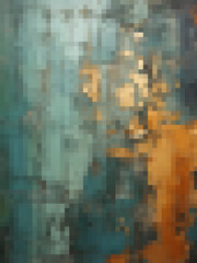Fototapeta na wymiar Gradient Pixelated Art Backgrounds