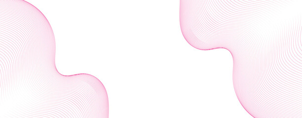 illustration of an background with waves. abstract background with lines