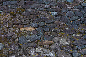 stone wall background