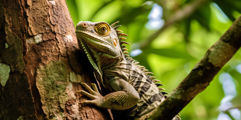 lizard