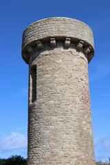 Locmaria tower , Quiberon, France 