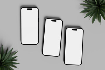 Smartphone Mockup