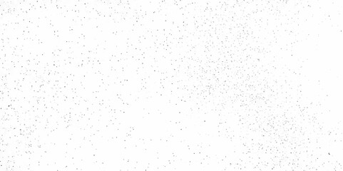 Seamless white paper texture background and terrazzo flooring texture polished stone pattern old surface marble background. Monochrome abstract dusty worn scuffed background. Spotted noisy backdrop.