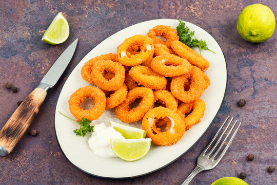 Rings of squid